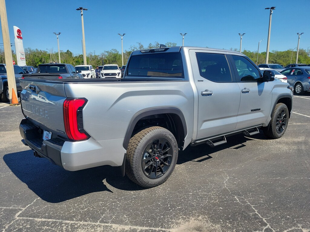 New 2025 Toyota Tundra i-FORCE MAX Limited i-FORCE MAX Truck CrewMax