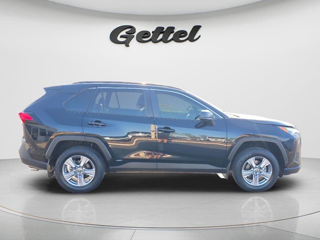 Certified 2023 Toyota RAV4 Hybrid LE SUV