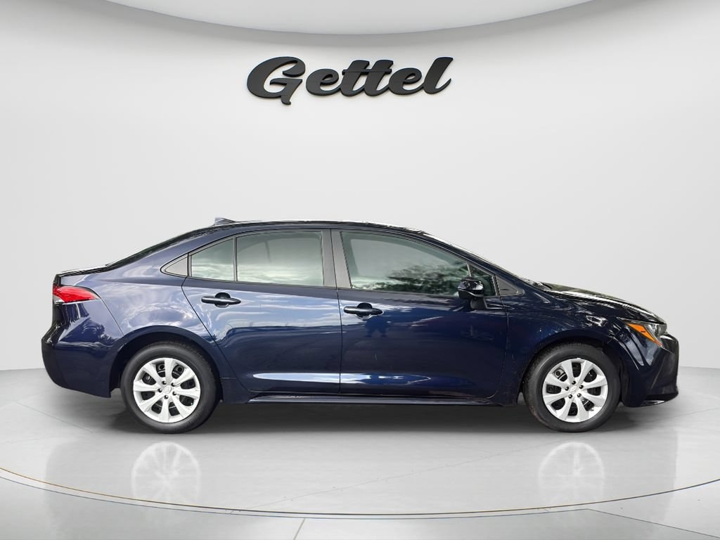 Certified 2024 Toyota Corolla LE Sedan