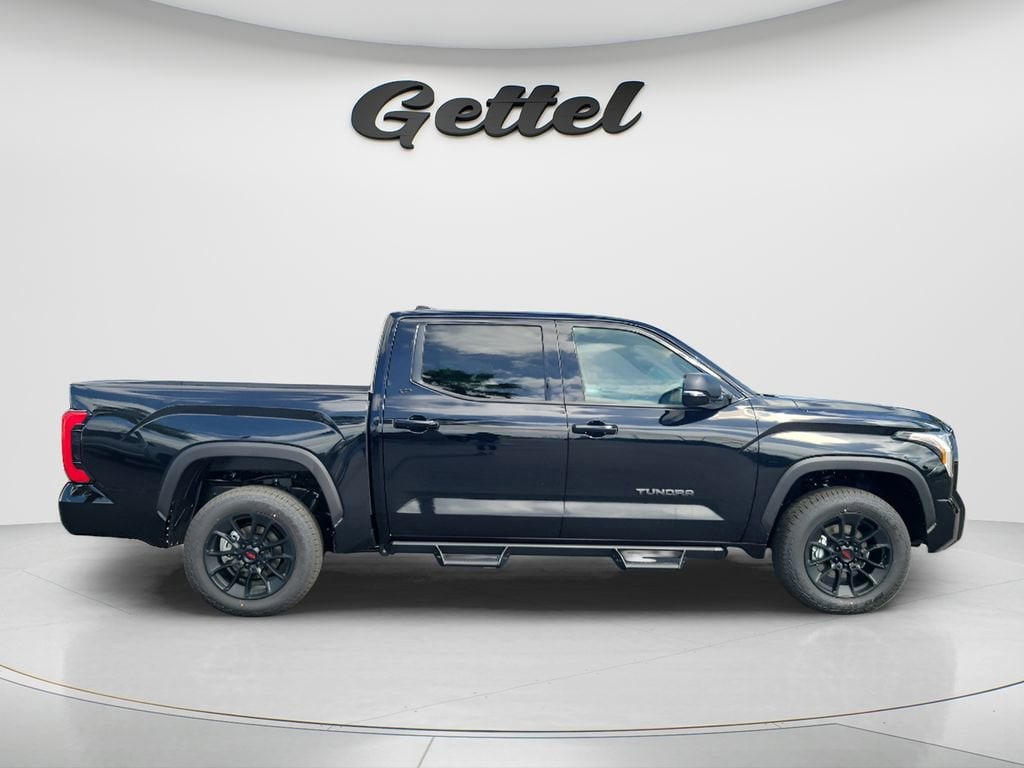 New 2026 Toyota Tundra SR5 Truck CrewMax