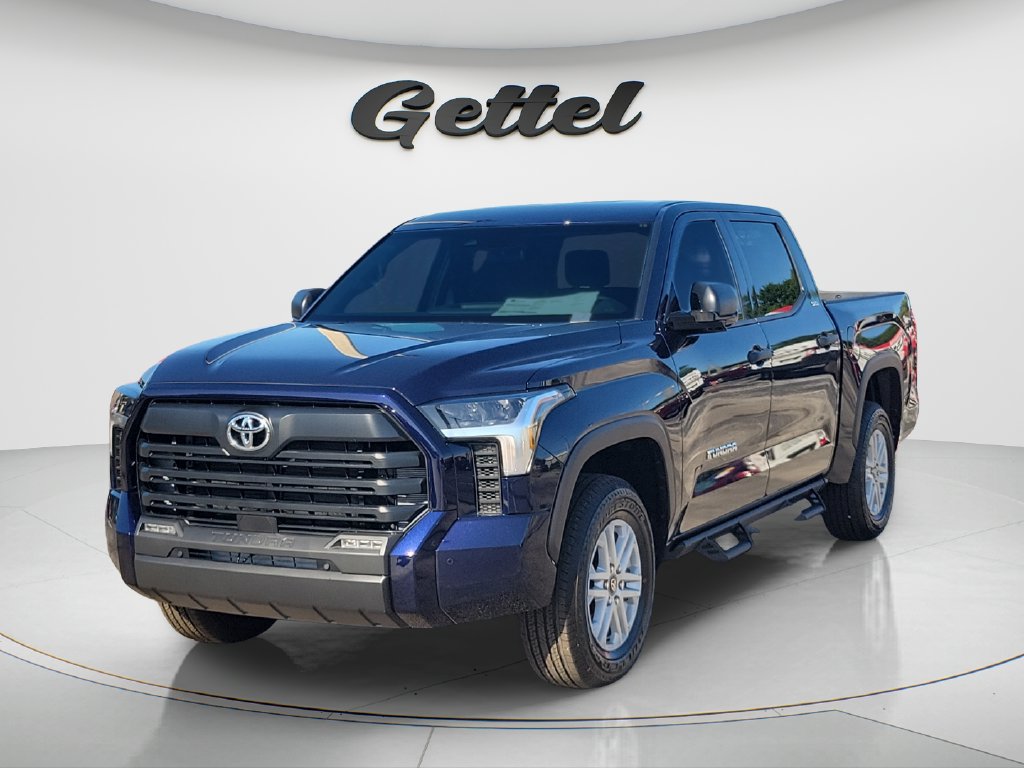2026 Toyota Tundra SR5 Truck CrewMax
