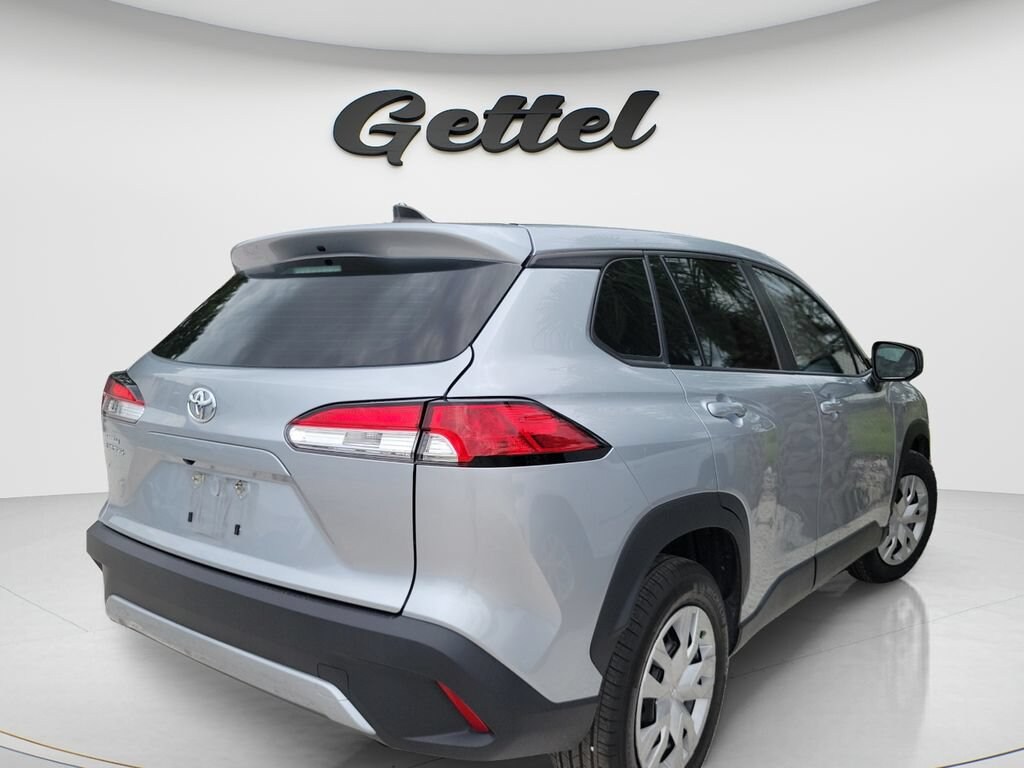 Certified 2025 Toyota Corolla Cross L SUV