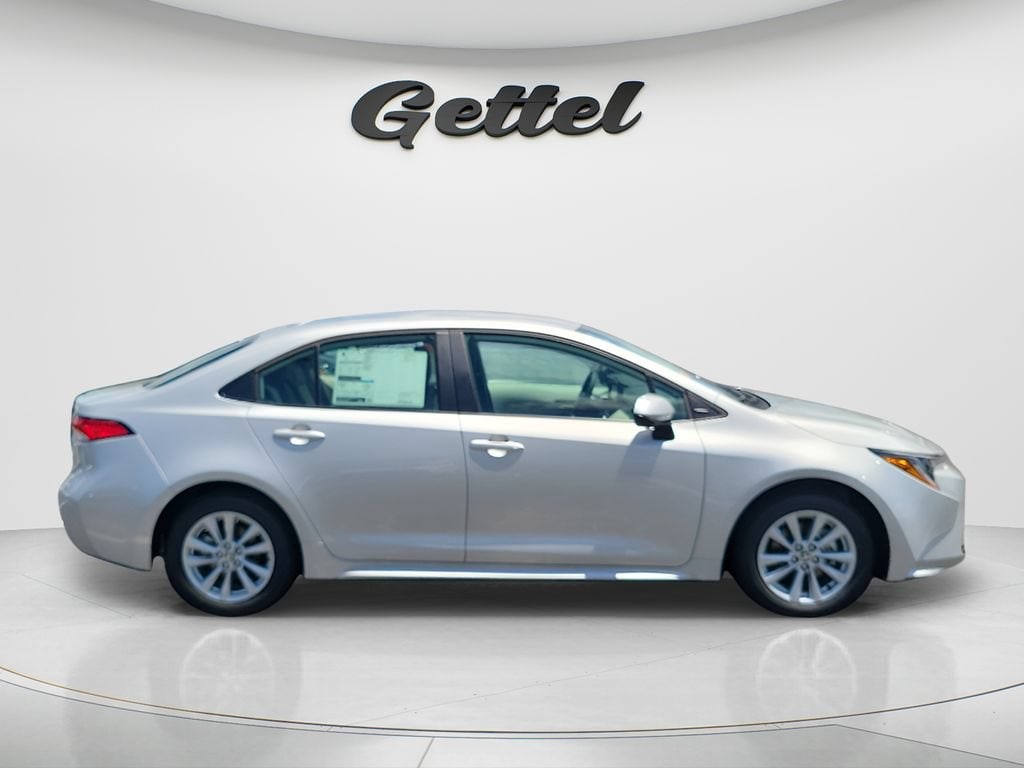 New 2026 Toyota Corolla LE Sedan