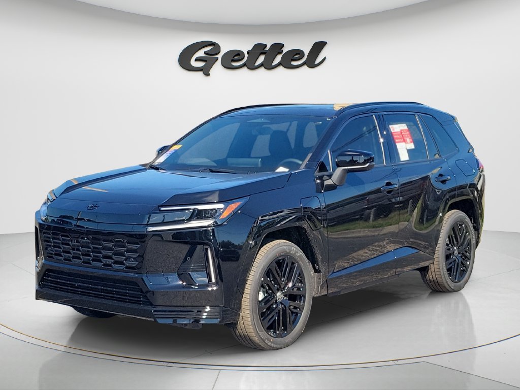 New 2026 Toyota RAV4 Plug-in Hybrid XSE SUV