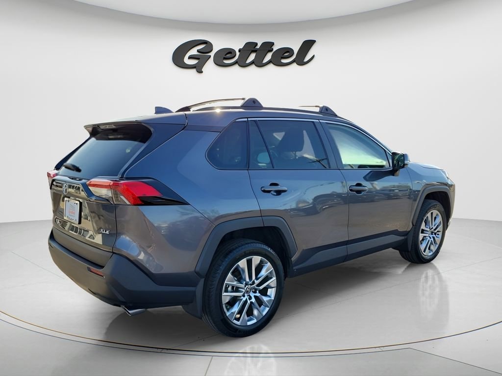 Certified 2024 Toyota RAV4 XLE Premium SUV