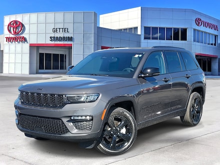 2024 Jeep Grand Cherokee Limited SUV
