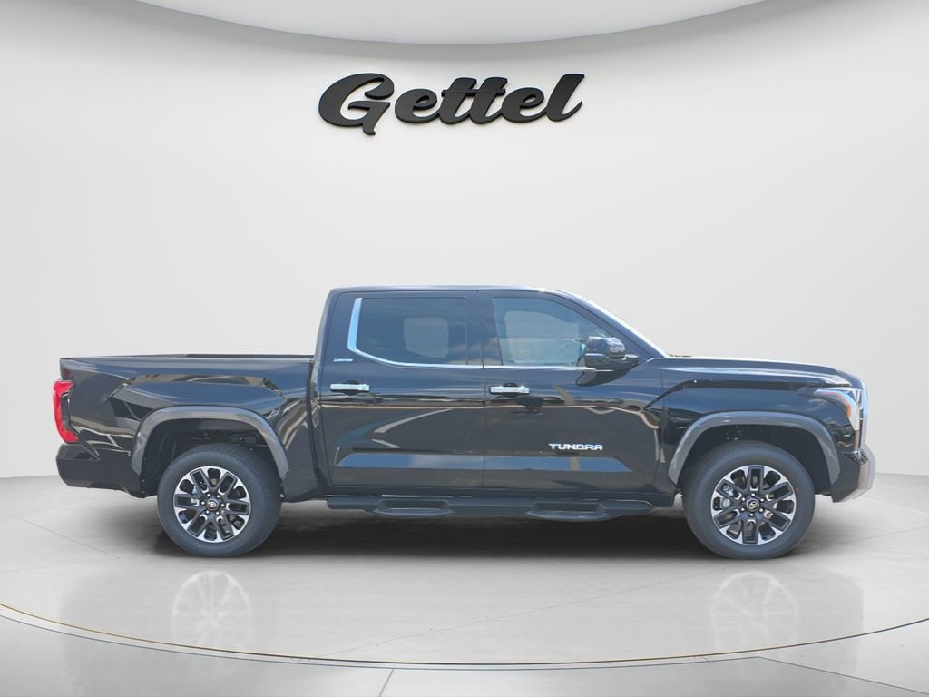 New 2026 Toyota Tundra Limited Truck CrewMax