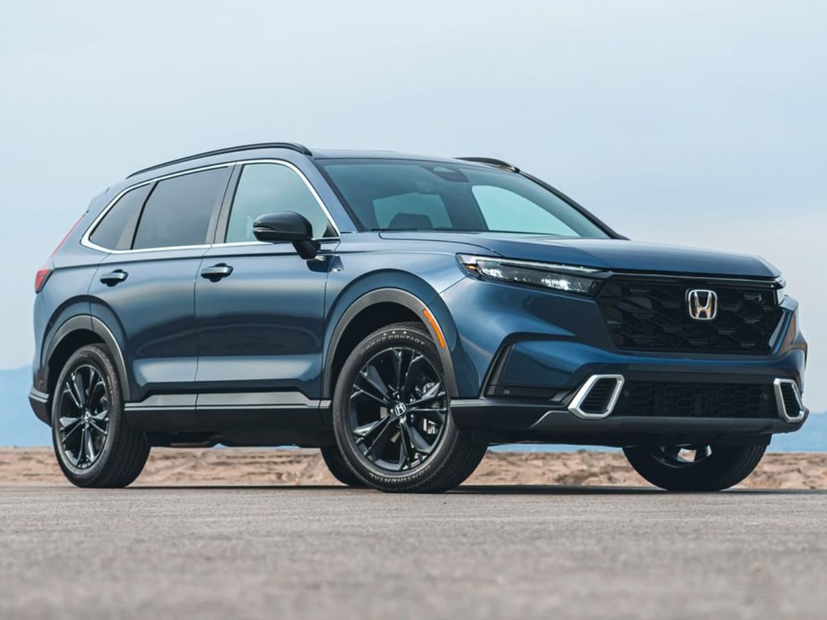 2024 RAV4 vs 2024 Honda CRV Gettel Stadium Toyota