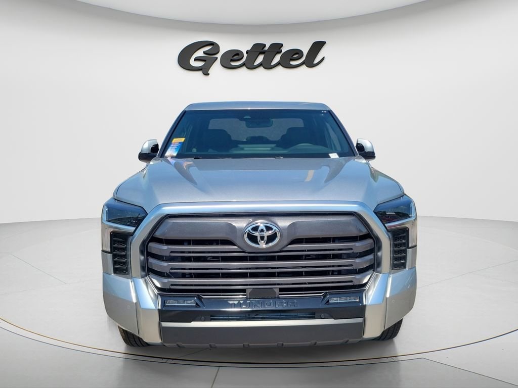 New 2026 Toyota Tundra i-FORCE MAX Limited i-FORCE MAX Truck CrewMax