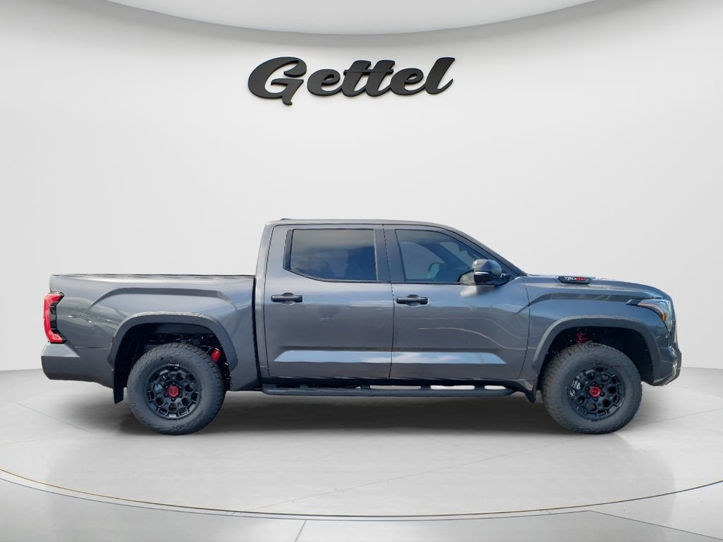 New 2026 Toyota Tundra i-FORCE MAX TRD Pro Truck CrewMax