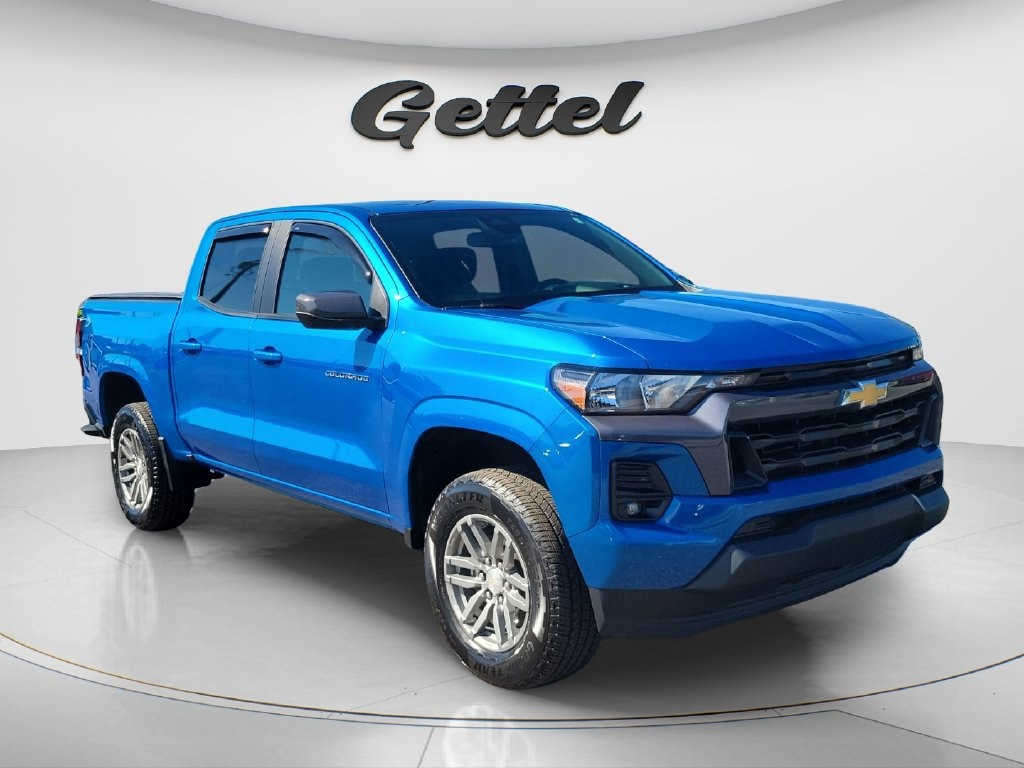 Used 2023 Chevrolet Colorado LT Truck Crew Cab