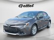  Toyota Corolla Hatchback