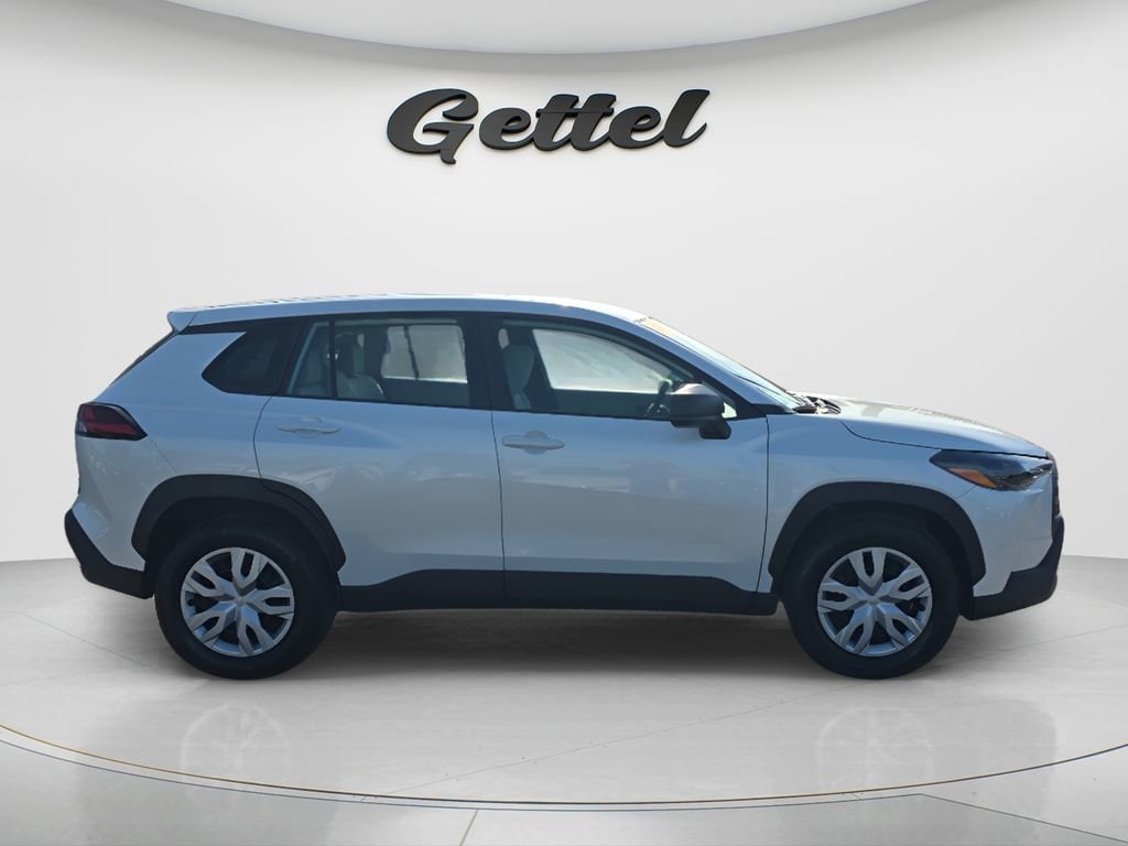 Certified 2026 Toyota Corolla Cross L SUV