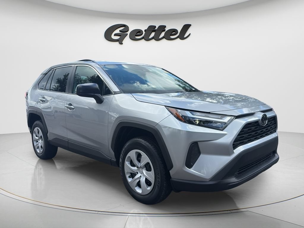 Used 2024 Toyota RAV4 LE SUV