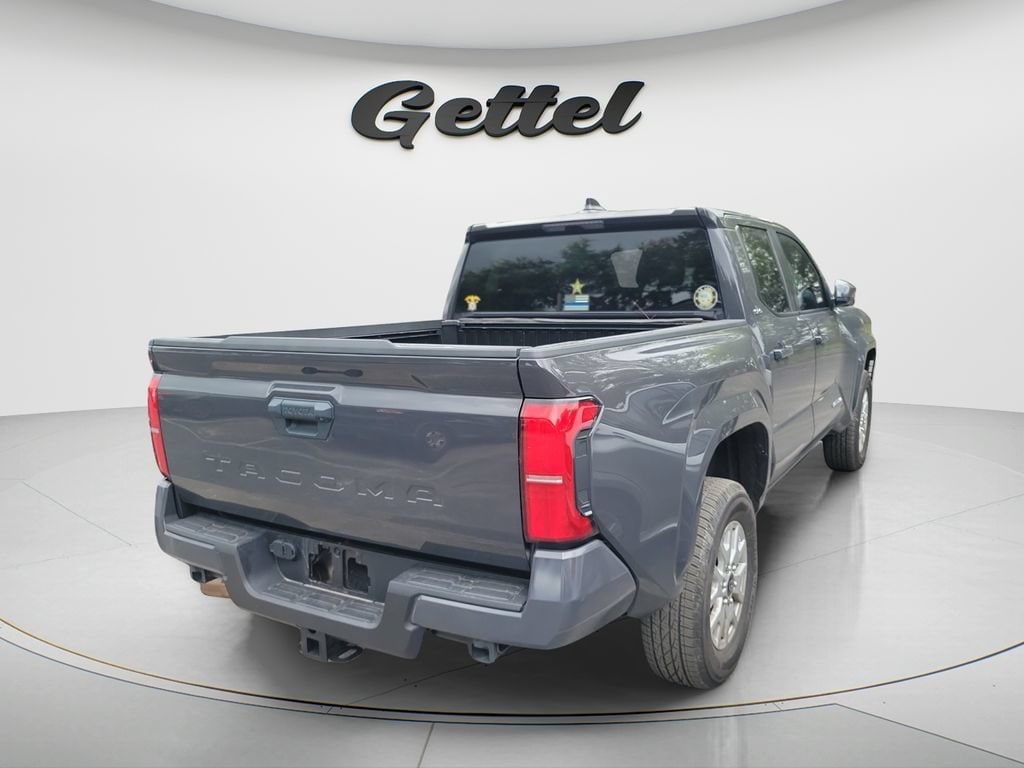 Certified 2024 Toyota Tacoma SR5 Truck Double Cab