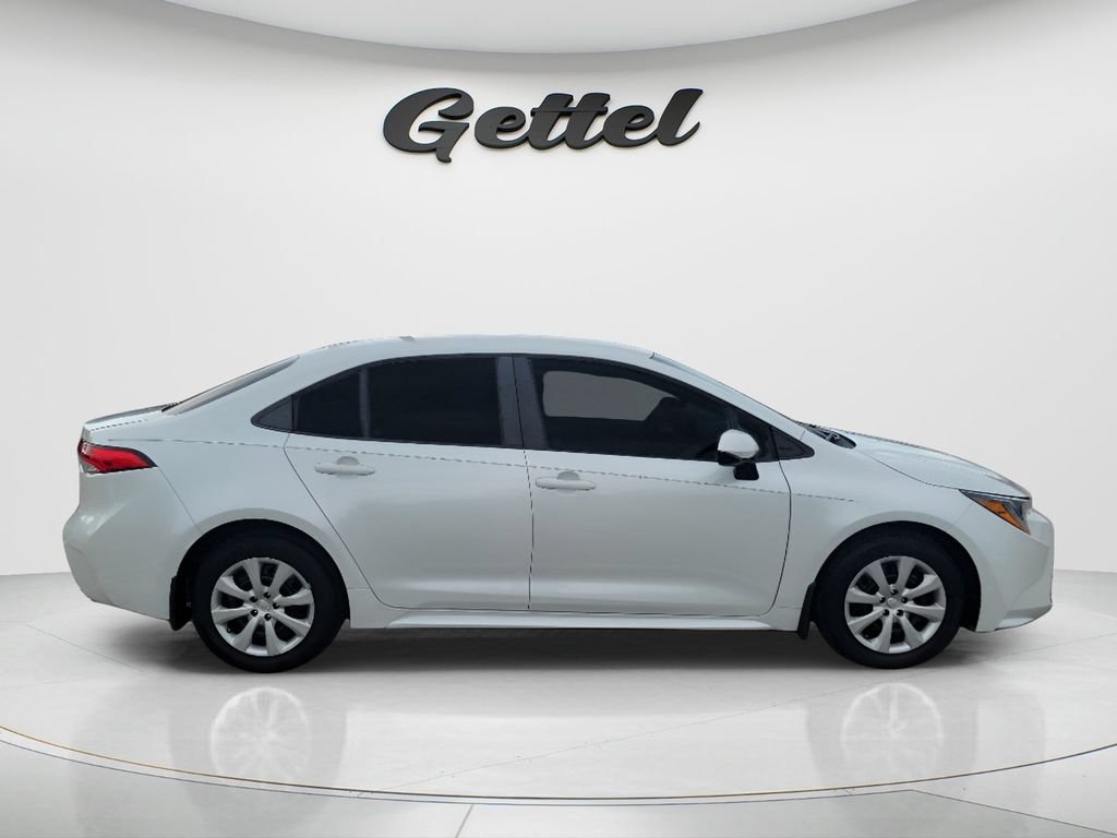 Used 2023 Toyota Corolla LE Sedan