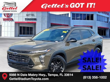 2024 Chevrolet Trax ACTIV SUV