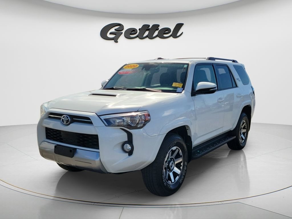 Certified 2020 Toyota 4Runner TRD Off Road Premium SUV