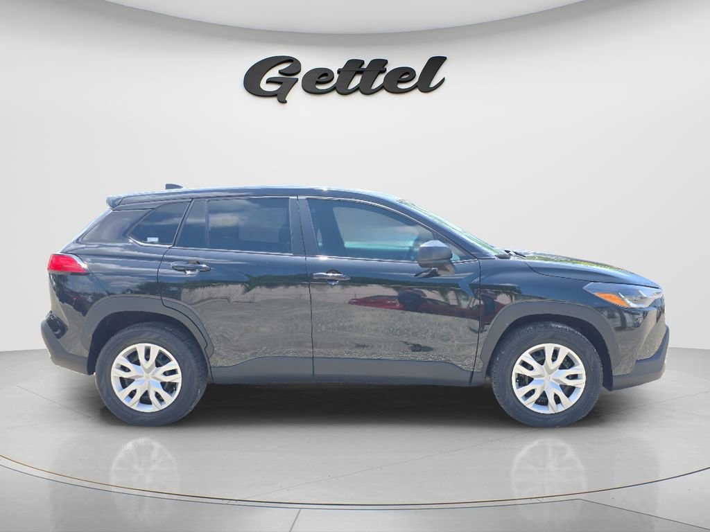 Certified 2024 Toyota Corolla Cross L SUV