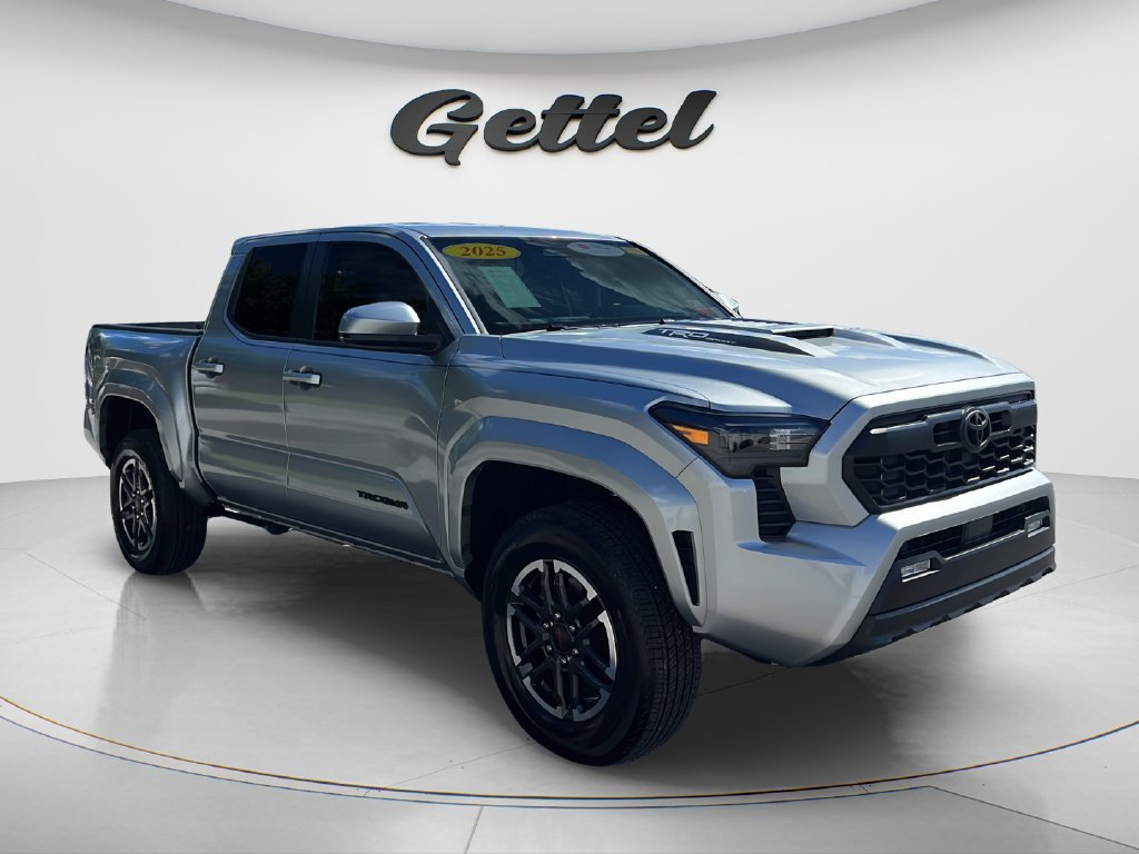 Used 2025 Toyota Tacoma Truck Double Cab