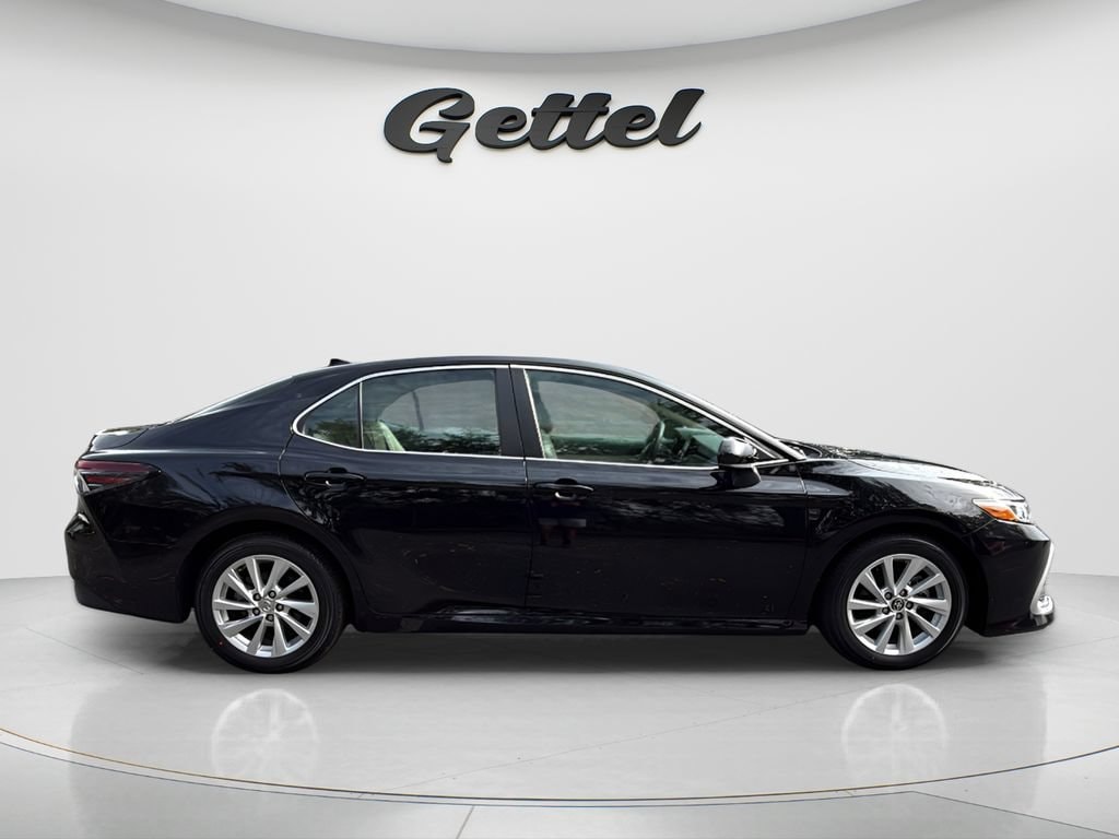 Certified 2023 Toyota Camry LE Sedan