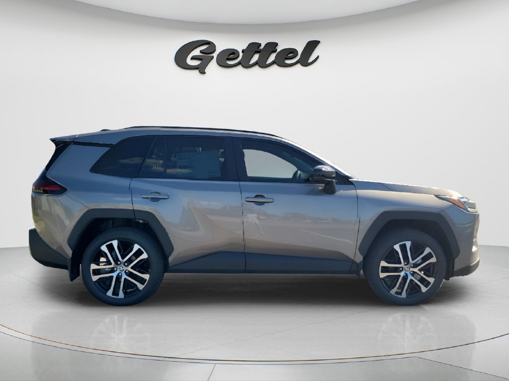 New 2026 Toyota RAV4 Limited SUV