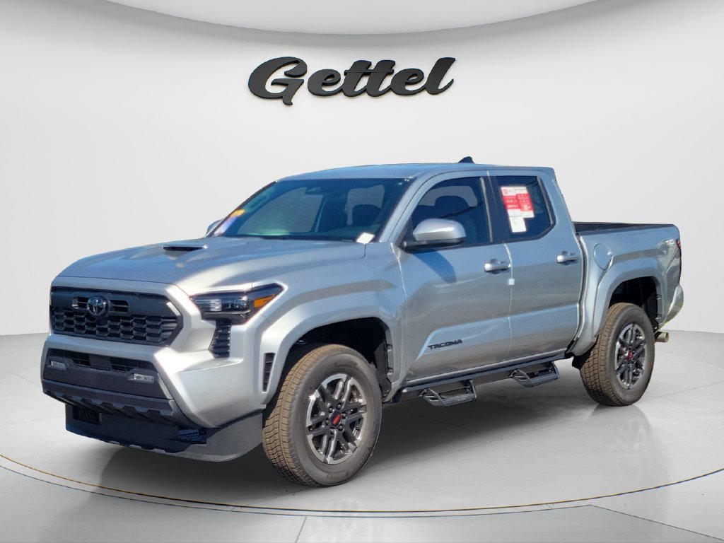  Toyota Tacoma