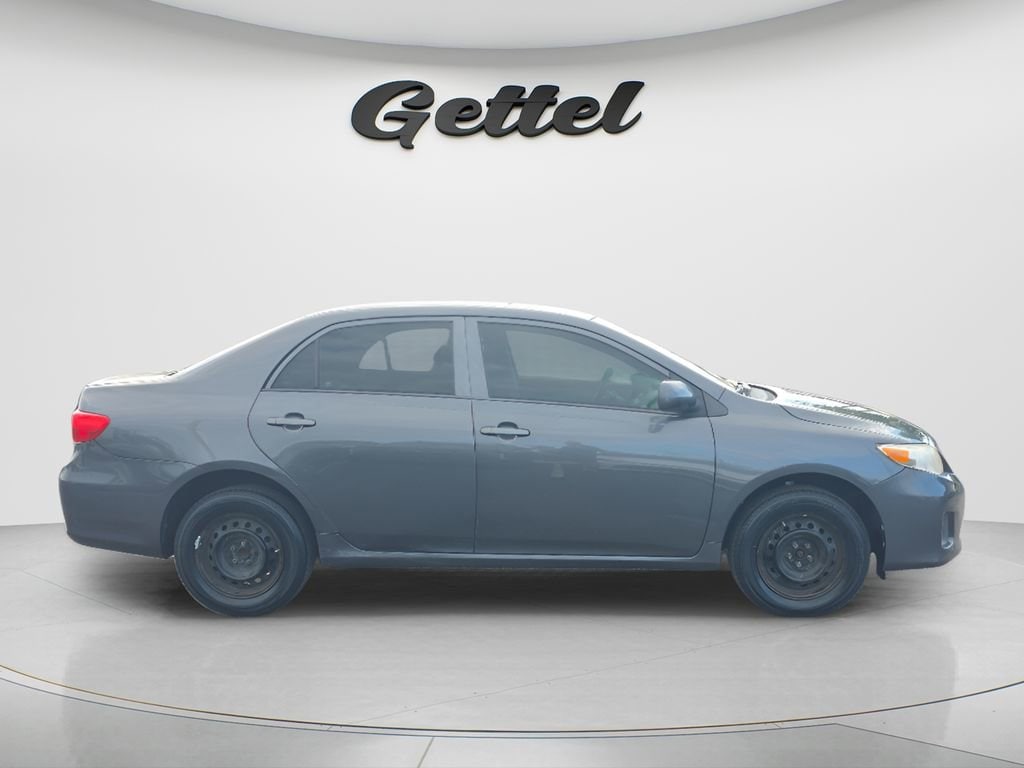 Used 2013 Toyota Corolla L Sedan