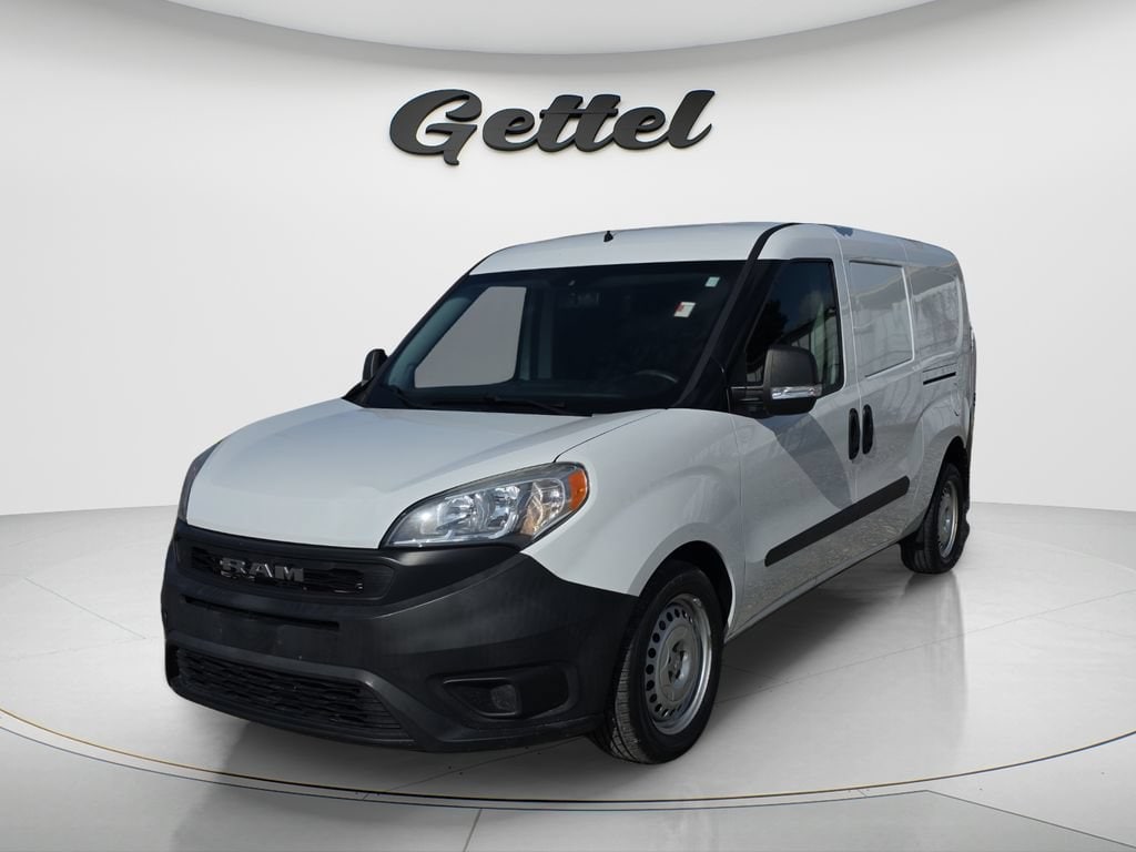2021 RAM ProMaster City Tradesman Cargo's photo