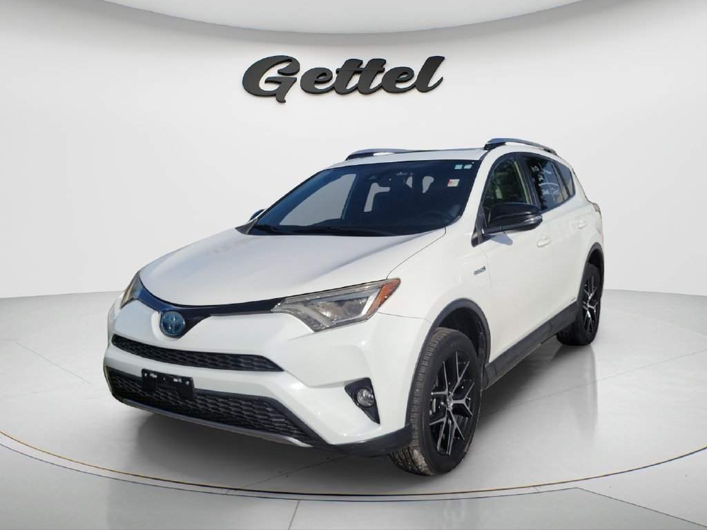 2018 Toyota RAV4