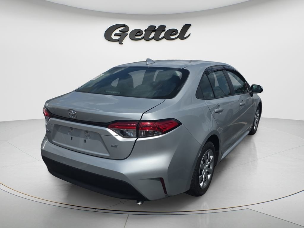Certified 2024 Toyota Corolla LE Sedan