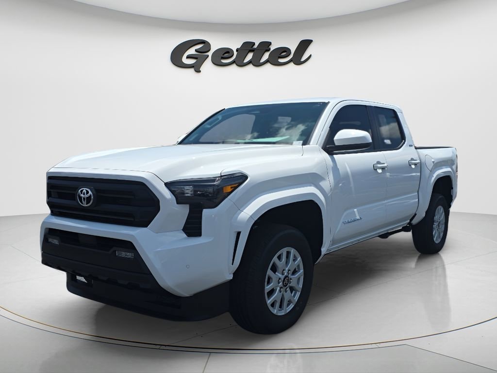 New 2026 Toyota Tacoma SR5 Truck Double Cab
