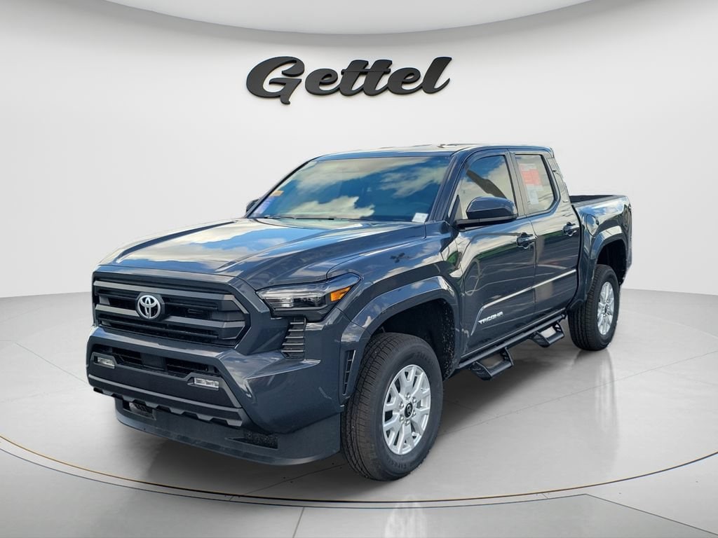 New 2026 Toyota Tacoma SR5 Truck Double Cab