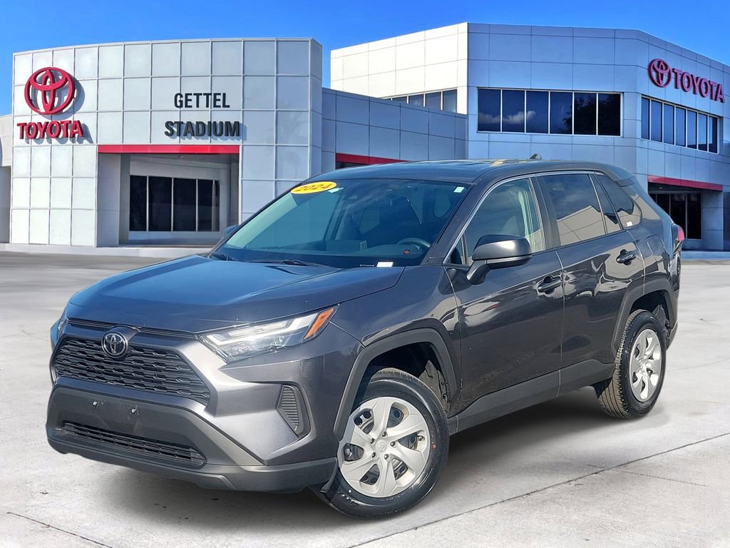 2024 Toyota RAV4