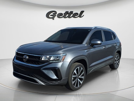 2023 Volkswagen Taos 1.5T SE SUV