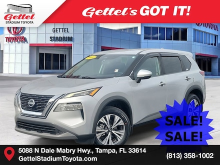 2023 Nissan Rogue SV SUV