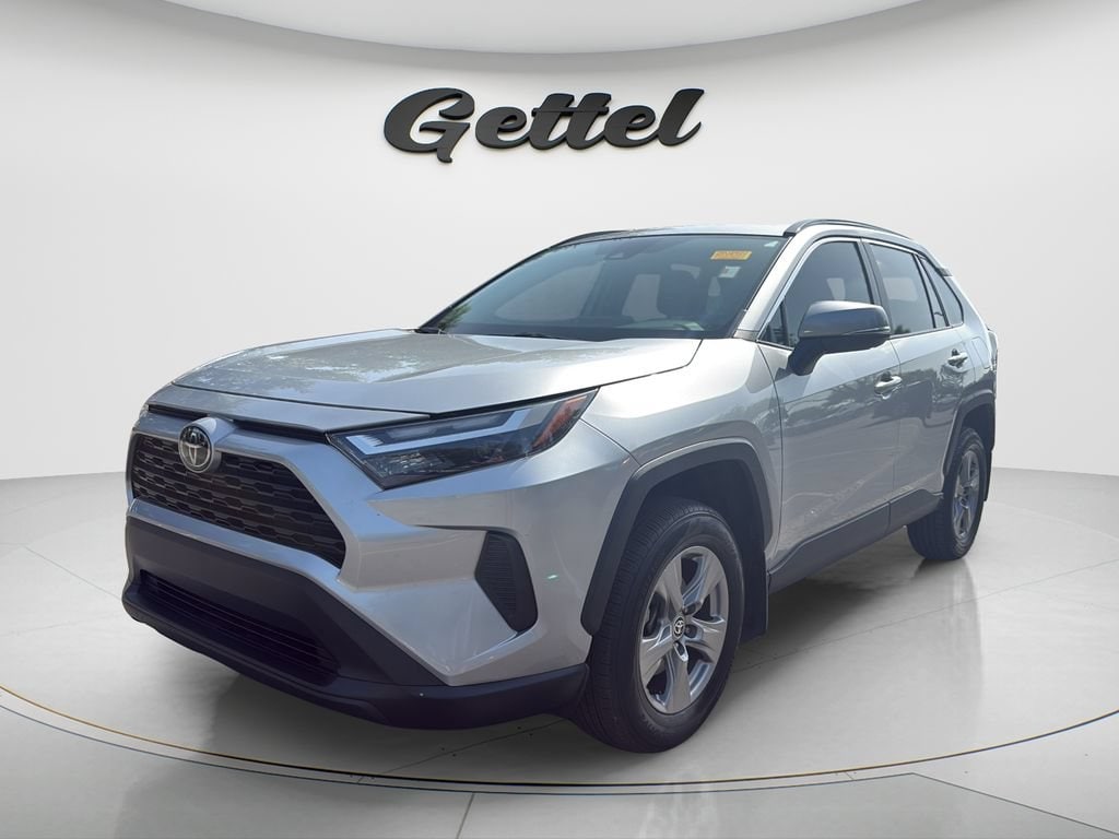 2024 Toyota RAV4