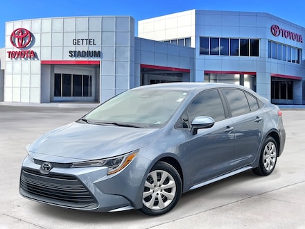2024 Toyota Corolla LE Sedan