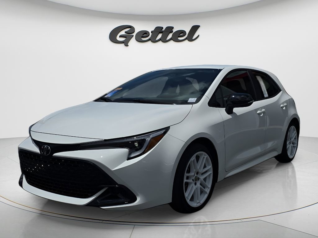 New 2026 Toyota Corolla Hatchback FX Hatchback