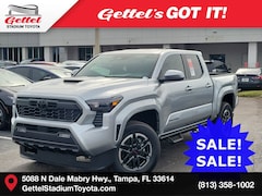 2026 Toyota Tacoma TRD Sport Truck Double Cab