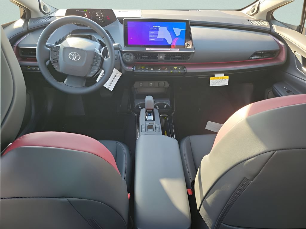 2026 Toyota Prius Plug-in Hybrid XSE Premium - Photo 24