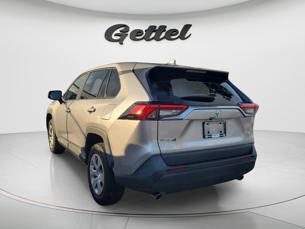 Used 2023 Toyota RAV4 LE SUV