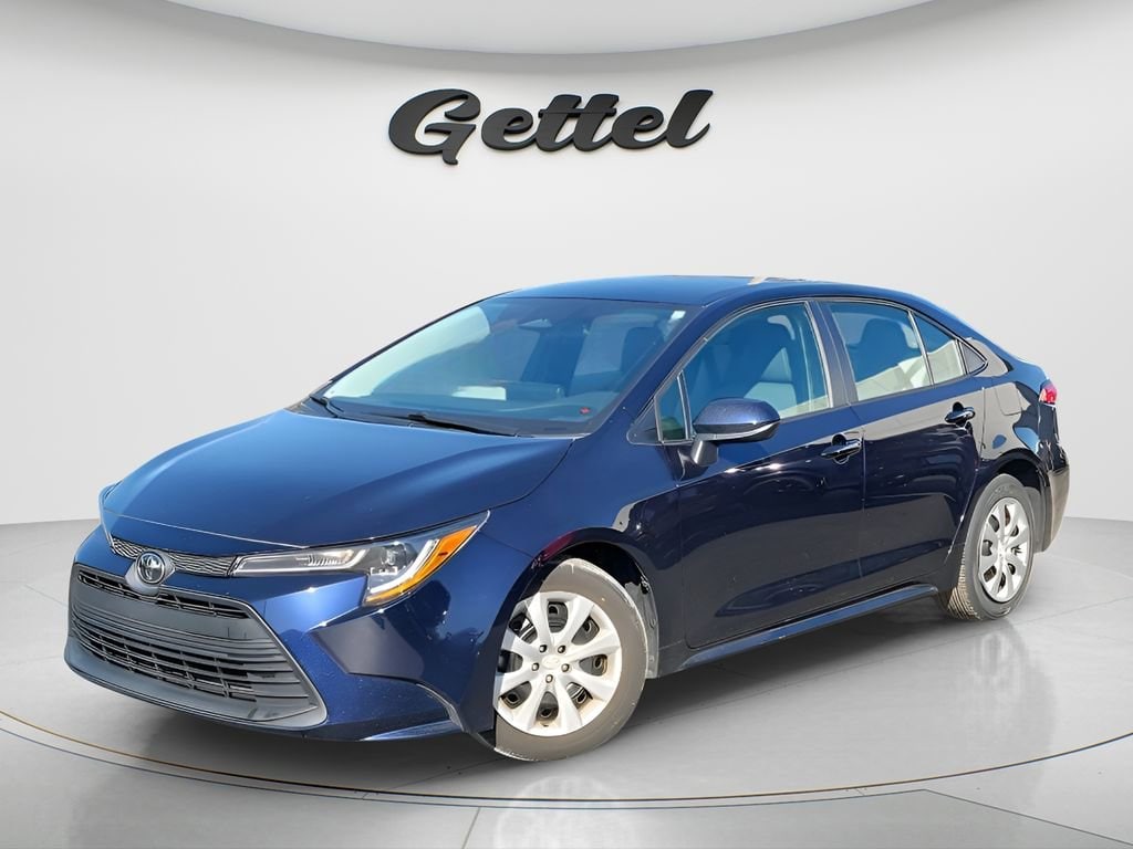 Certified 2024 Toyota Corolla LE Sedan