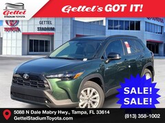 2026 Toyota Corolla Cross LE SUV