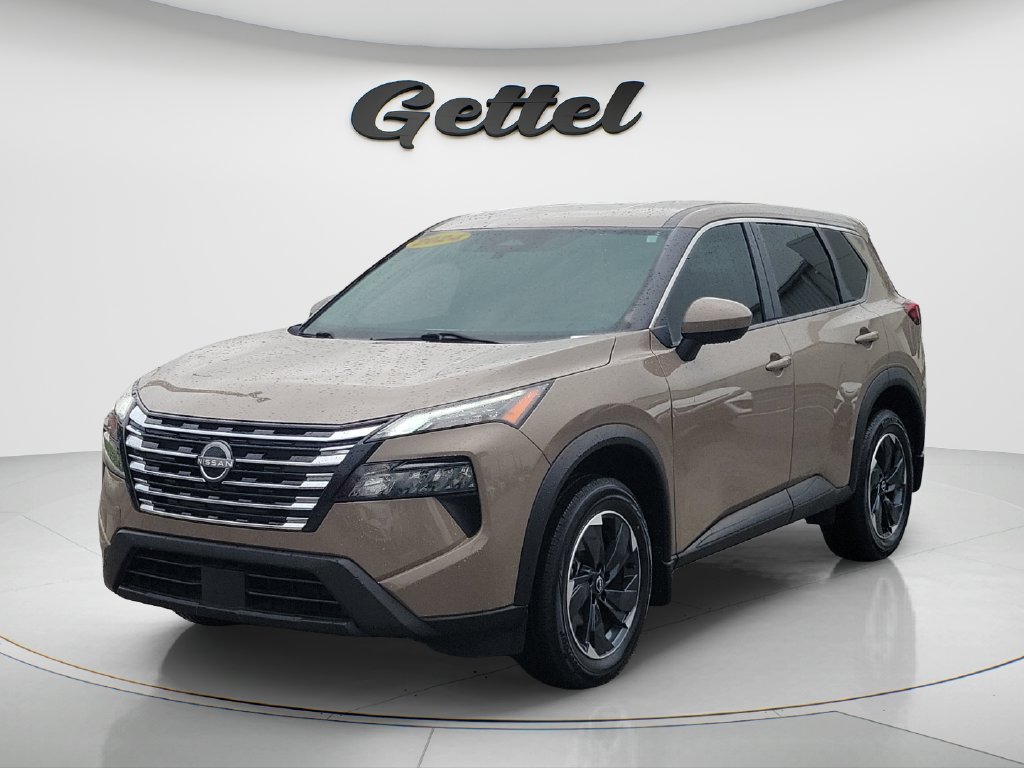 2024 Nissan Rogue