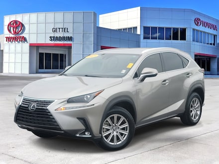 2021 LEXUS NX 300 SUV