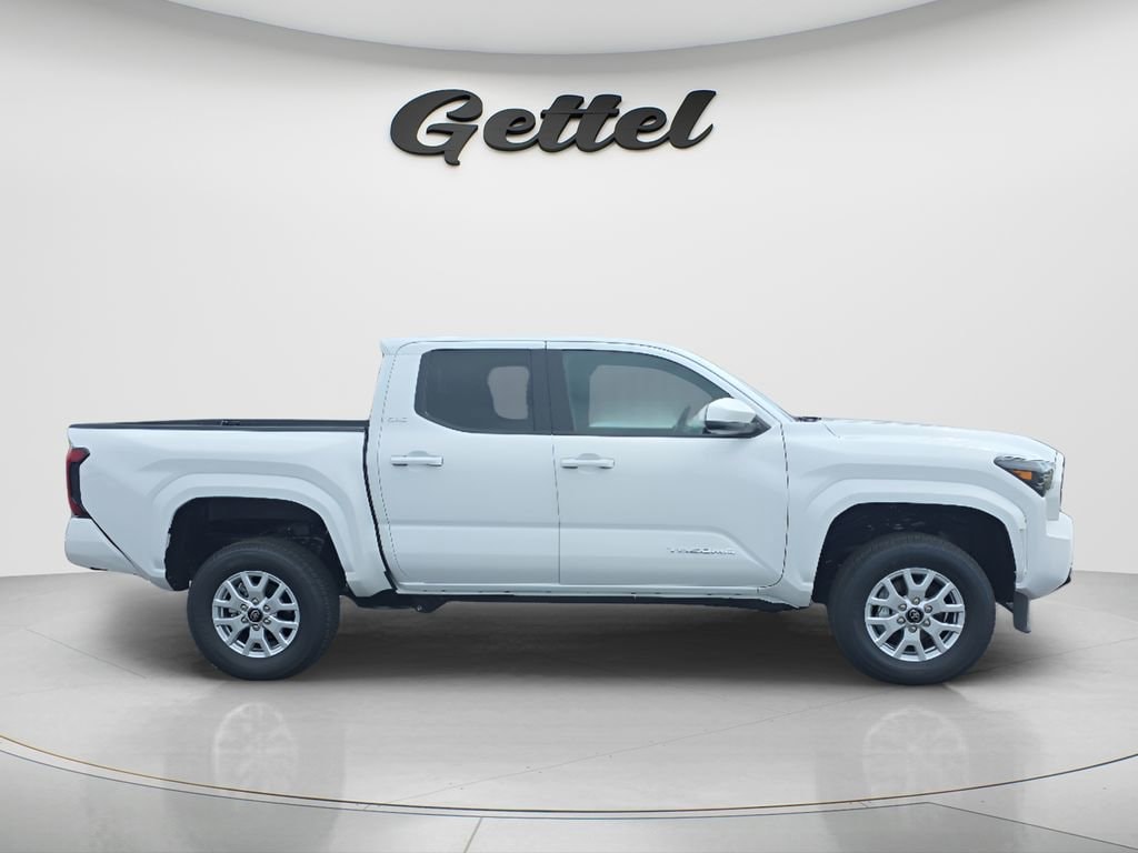 New 2026 Toyota Tacoma SR5 Truck Double Cab