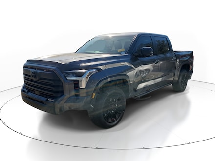 2024 Toyota Tundra SR5 Truck CrewMax