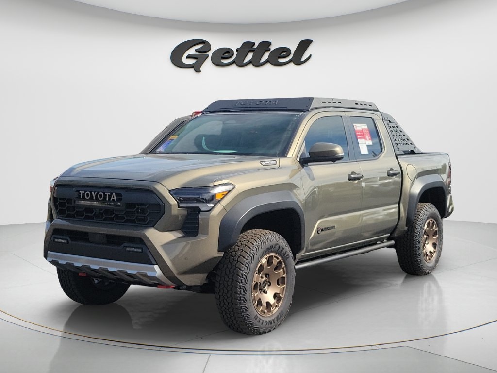 2026 Toyota Tacoma i-FORCE MAX