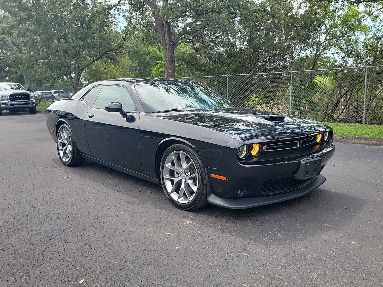 Used 2022 Dodge Challenger GT with VIN 2C3CDZJG2NH136994 for sale in Tampa, FL